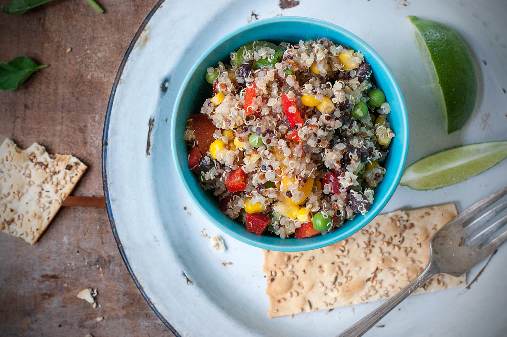 Quinoa Salad